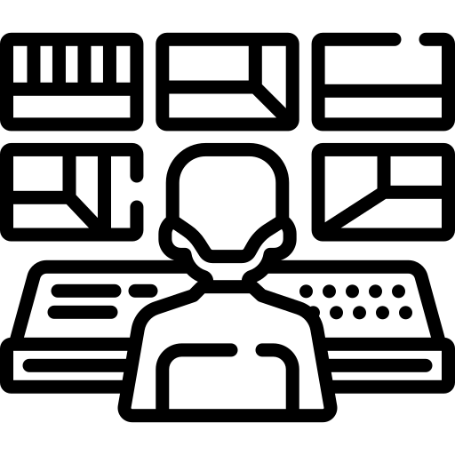 中央監控系統