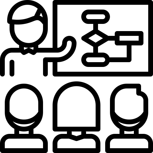 教育訓練與技術支援諮詢